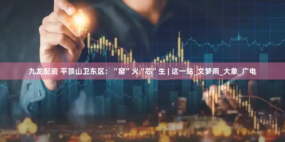 九龙配资 平顶山卫东区：“窑”火“芯”生 | 这一站_文梦雨_大象_广电