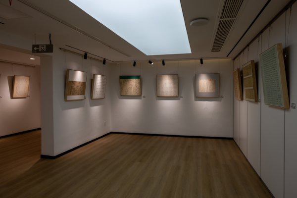 中联亿配 打造书法艺术盛宴，全国第二届书法小品展览•上海巡礼首站金山启幕