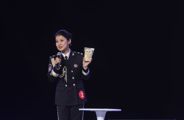 金鼎配资 全国职工宣讲活动，广东代表队摘金又夺铜