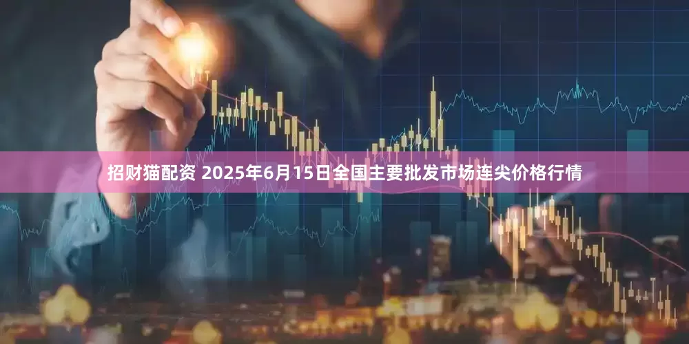 招财猫配资 2025年6月15日全国主要批发市场连尖价格行情